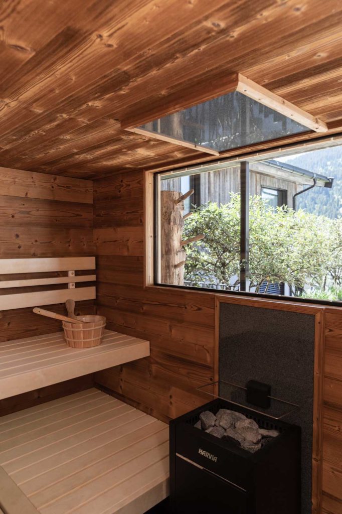 fineheat sauna outdoor wellness außensauna