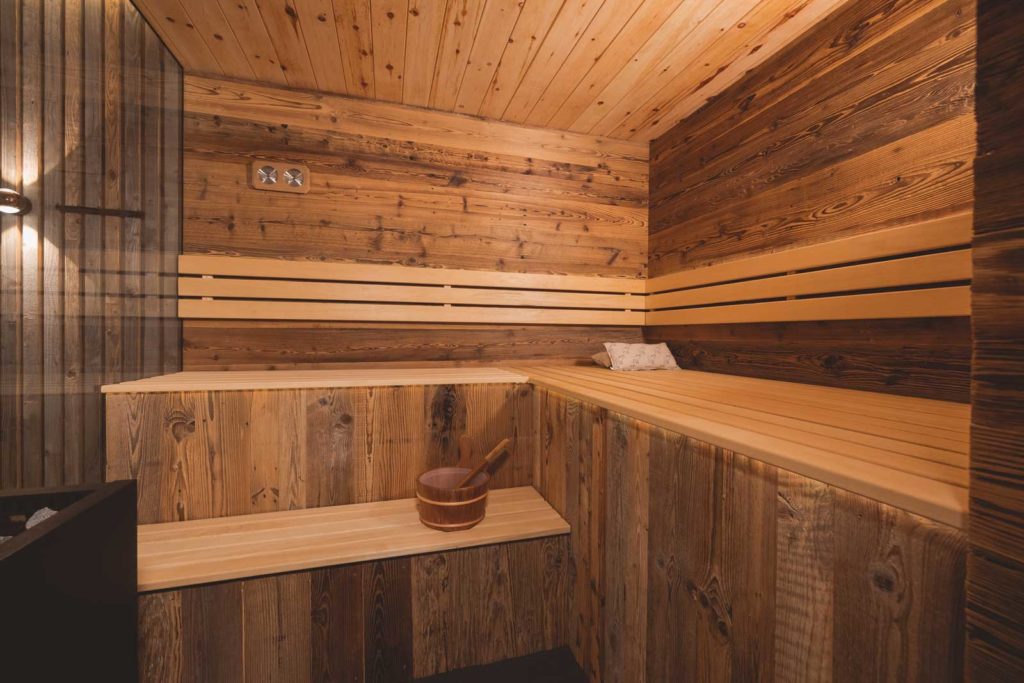 fineheat Sauna Wellness Made in Austria